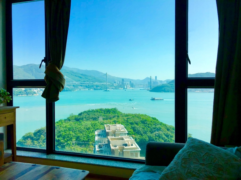 Breathtaking Sea View Room - 馬灣 - 房間 (合租／分租) - Homates 香港