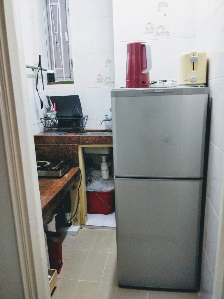 Looking for flatmate in 2-bedroom flat Upper Soho/Midlevels, Central, near legendary escalator - 上環/中環 - 房間 (合租／分租) - Homates 香港