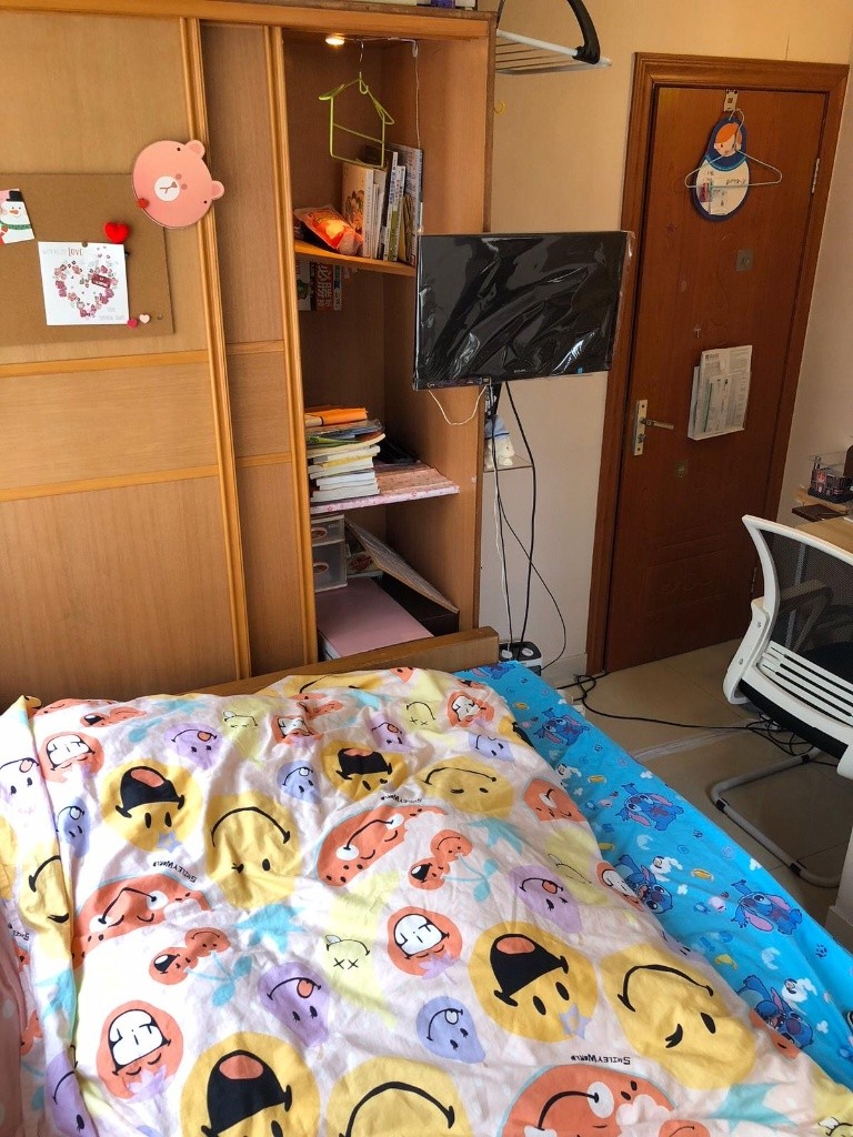 Wanchai bright ensuite room (with private bath) - 灣仔 - 住宅 (整間出租) - Homates 香港