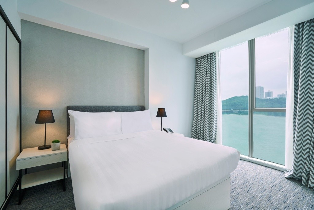 Commune Castle Peak 共居空間 | 汀蘭居套房 - Tsuen Wan - Bunkbed - Homates Hong Kong