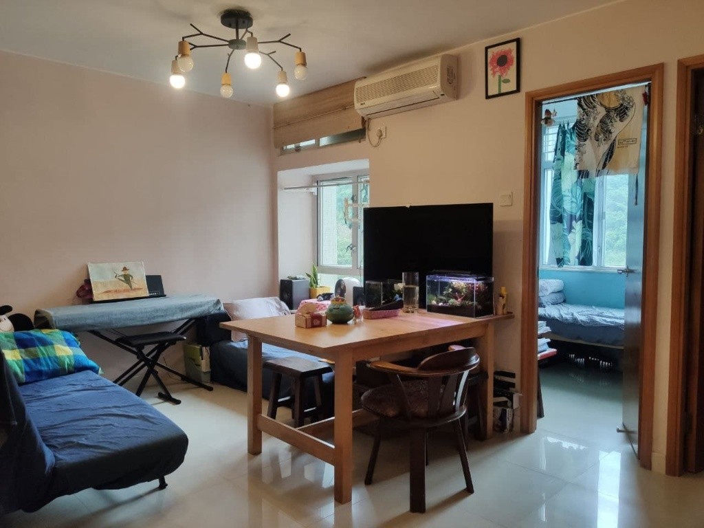 馬鞍山有房出租  Rooms Available in Ma On Shan, close to CUHK &amp; Science Park - 沙田/火炭 - 房間 (合租／分租) - Homates 香港