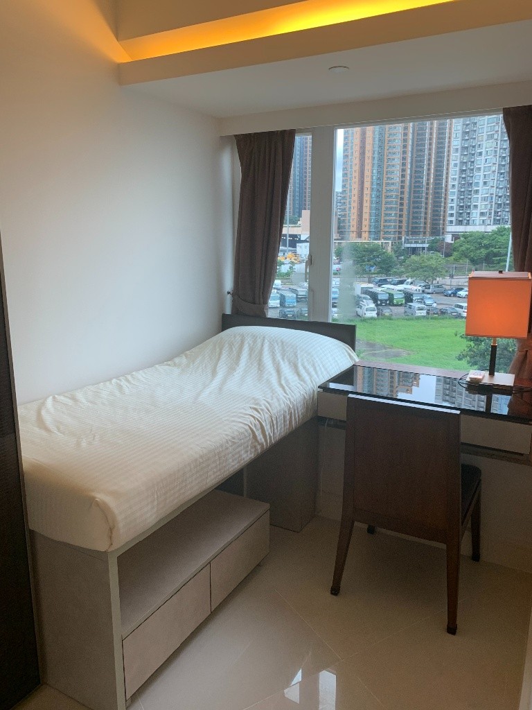 Luxury service apartment in Hunghom，Looking for flatmate！ - 紅磡/黃埔 - 房間 (合租／分租) - Homates 香港