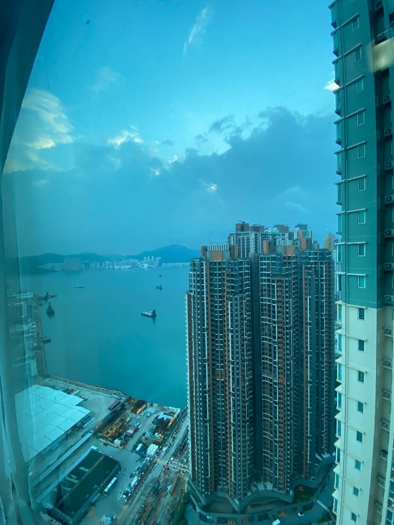 Seaview single bedroom in Lohas Park - Tseung Kwan O - Bedroom - Homates Hong Kong