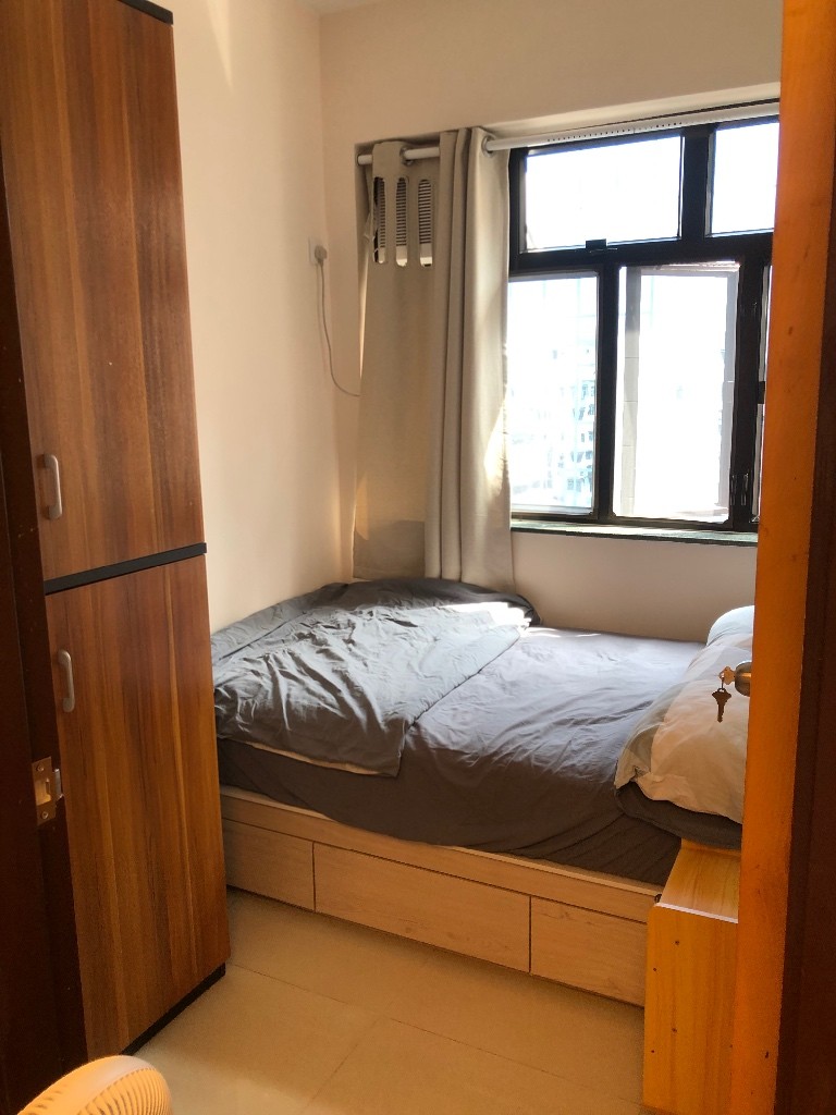 One bedroom in cwb  - 銅鑼灣 - 房間 (合租／分租) - Homates 香港