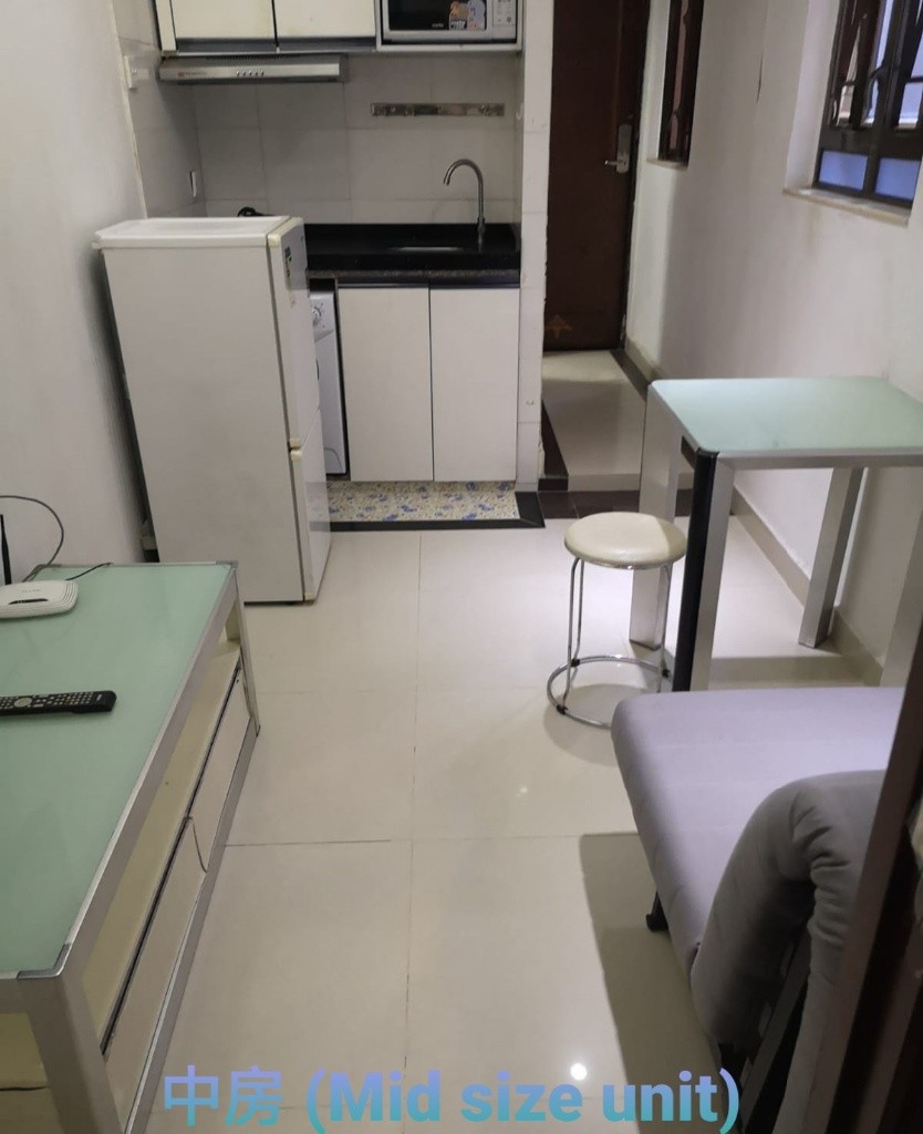 Comfortable and Convenient Studio or One Bedroom  Units for Rent - 北角 - 住宅 (整間出租) - Homates 香港