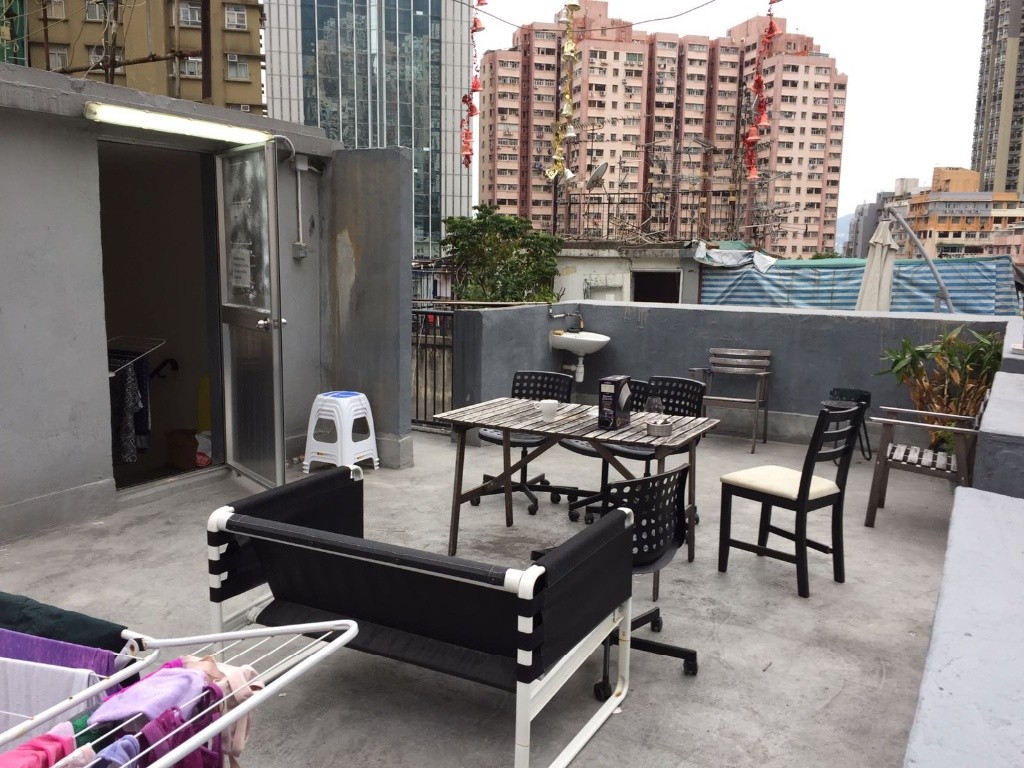 Sai Ying Pun Cozy Shared Flat-5-mins-walk-from-mtr-station - 西區 - 房間 (合租／分租) - Homates 香港