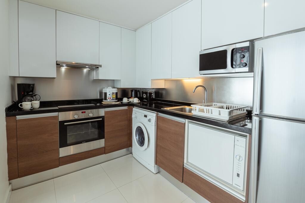 Furnished Apt @ Central | 1 min walk MTR - 上環/中環 - 住宅 (整間出租) - Homates 香港