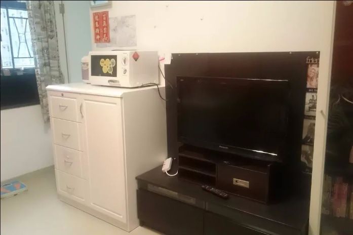 SHORT TERM LEASE (Entire Room): 1- bedroom with a double bed  - 石硤尾 - 住宅 (整間出租) - Homates 香港