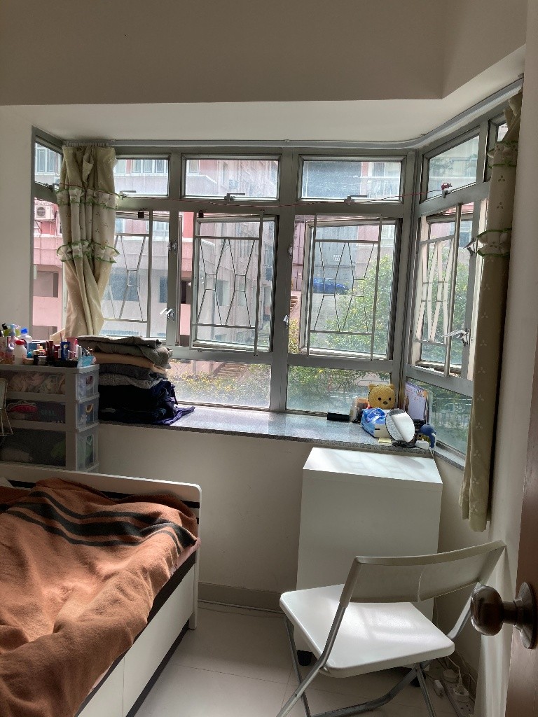 Nice and cozy room near HKU station - 西區 - 房間 (合租／分租) - Homates 香港