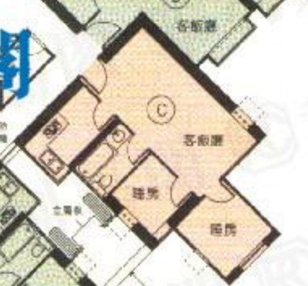 出租怡心園 - 將軍澳 - 住宅 (整間出租) - Homates 香港