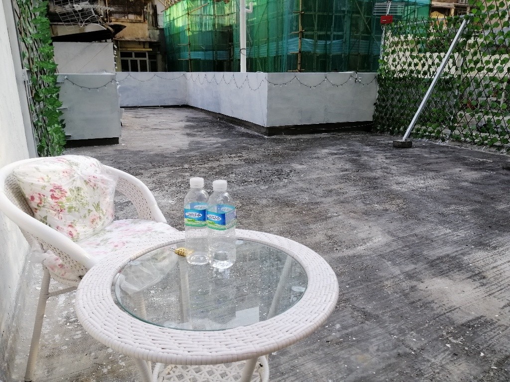 Brand new refurb shared room in TST with private rooftop garden - 佐敦/尖沙咀 - 房間 (合租／分租) - Homates 香港