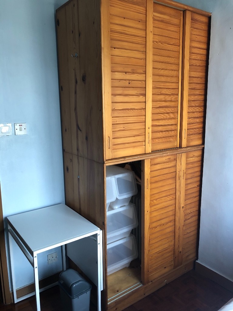 Nice quiet room above Tai Po Market MTR Station for flat share , brand-new bed and mattress, maid service inclusive  - 大埔/太和 - 房間 (合租／分租) - Homates 香港