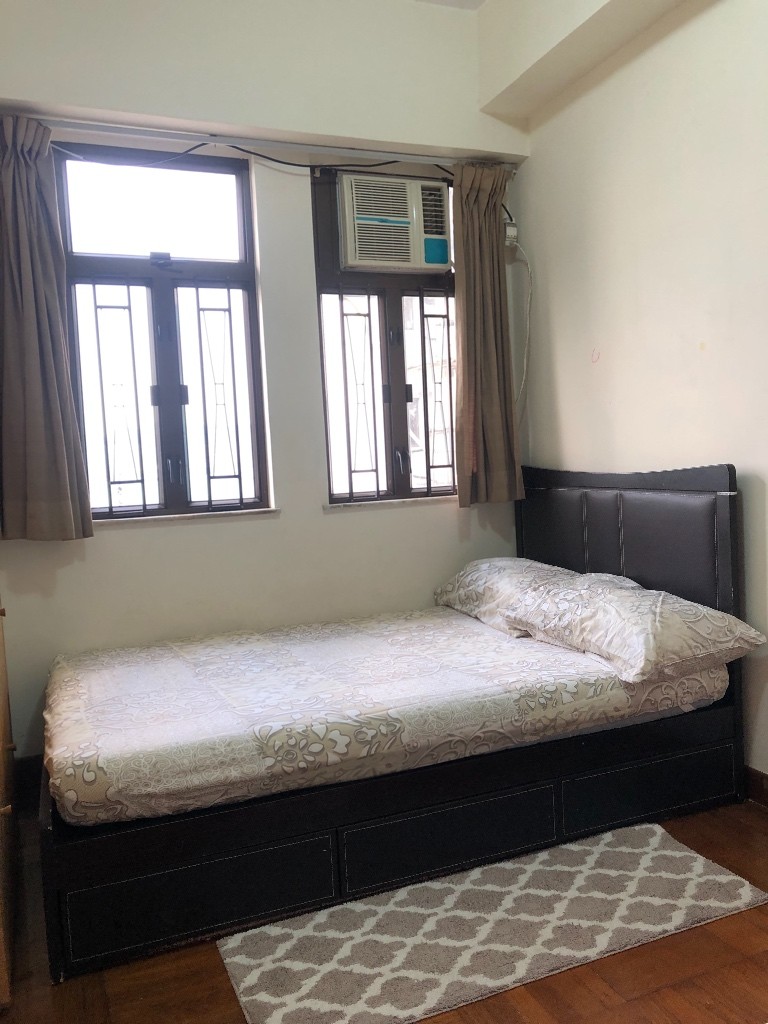 BRIGHT SEAVIEW BEDROOM - 西區 - 住宅 (整間出租) - Homates 香港