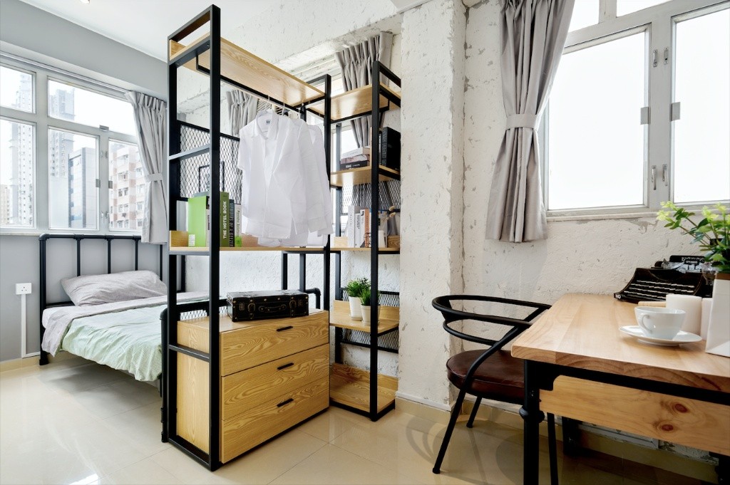 [‍No Agent Fee] Youth Co-living | Shared Flat for Girls/Boys @ Mongkok MTR - 旺角/油麻地 - 住宅 (整間出租) - Homates 香港