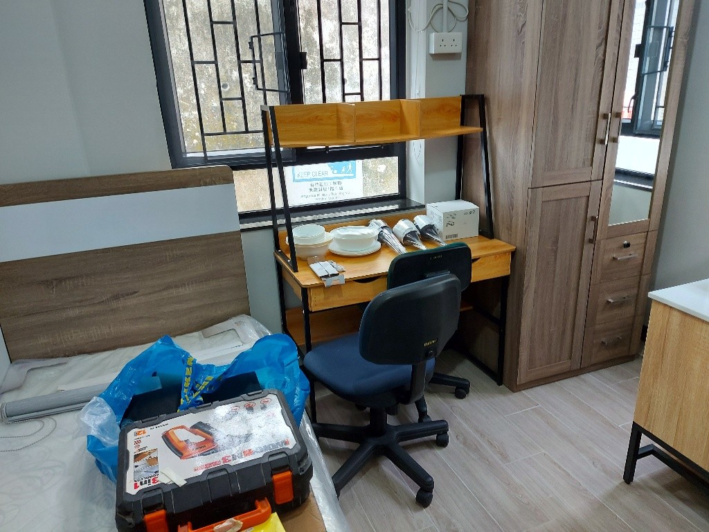 Room Available in Shatin - 沙田/火炭 - 房間 (合租／分租) - Homates 香港