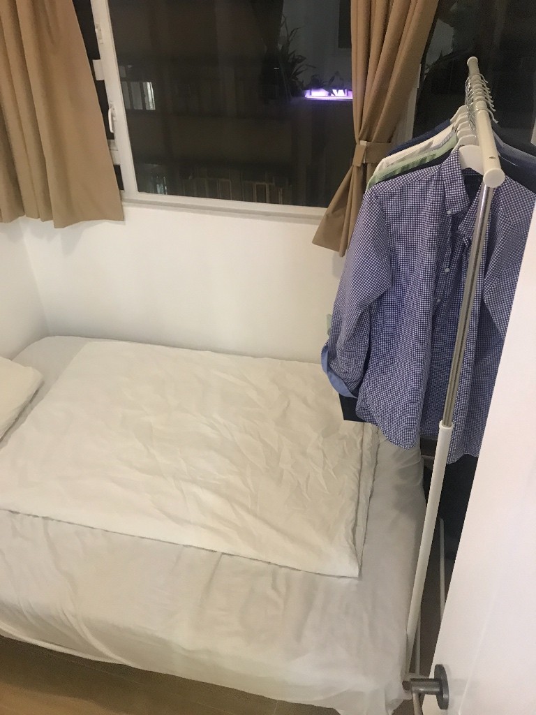 1 BR in shared Flat - HK$8,000 all inclusive conveniently located near Prince Edward MTR Station  - 太子 - 住宅 (整間出租) - Homates 香港