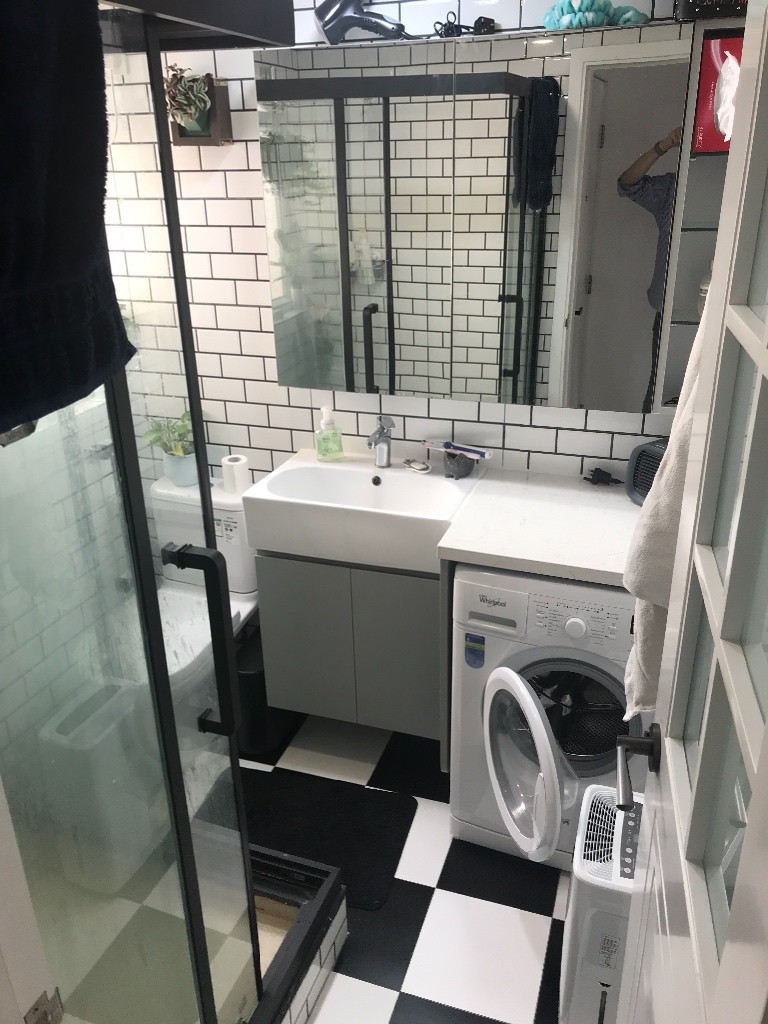 1 BR in shared Flat - HK$8,000 all inclusive conveniently located near Prince Edward MTR Station  - 太子 - 住宅 (整間出租) - Homates 香港