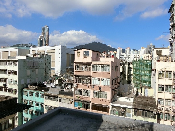 Newly Painted Studio Walk to Sham Shui Po/Nam Cheong MTR - Sham Shui Po - Studio - Homates Hong Kong