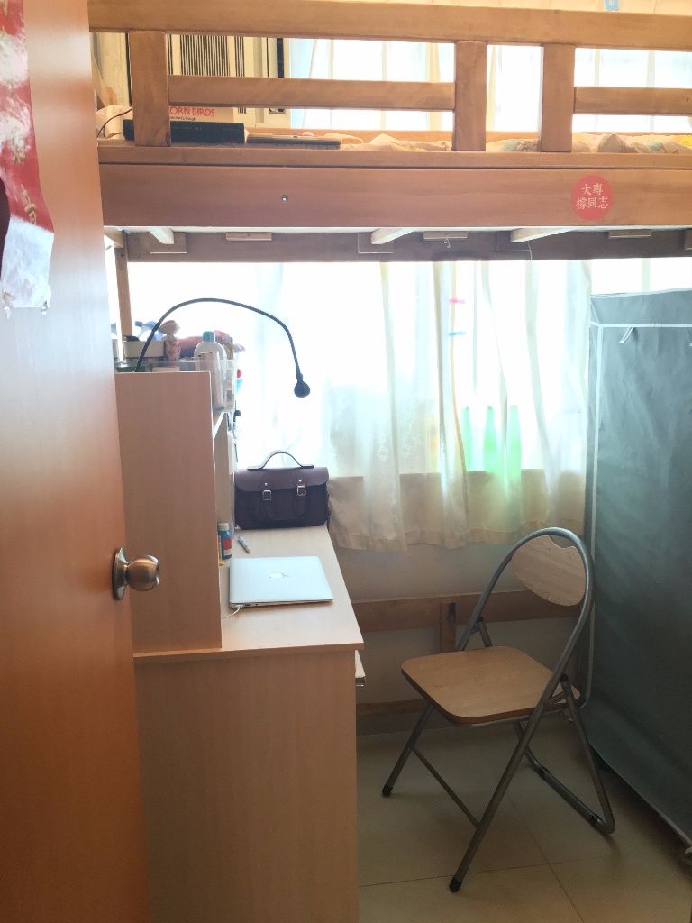 香港九龙城租屋单间出租 - Kowloon City - Bedroom - Homates Hong Kong