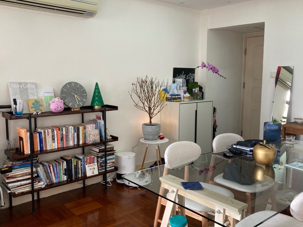 Airy, spacious shared flat with seaview - 銅鑼灣 - 房間 (合租／分租) - Homates 香港