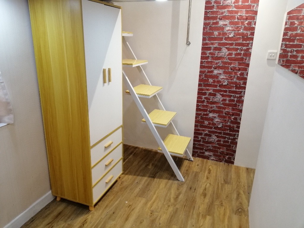 Brand new refurb shared apartment TST 80ft room size - 佐敦/尖沙咀 - 房间 (合租／分租) - Homates 香港