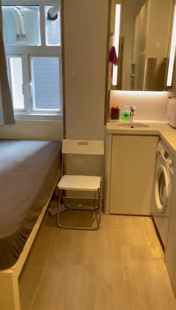 Studio apartment for Rent - 灣仔 - 獨立套房 - Homates 香港