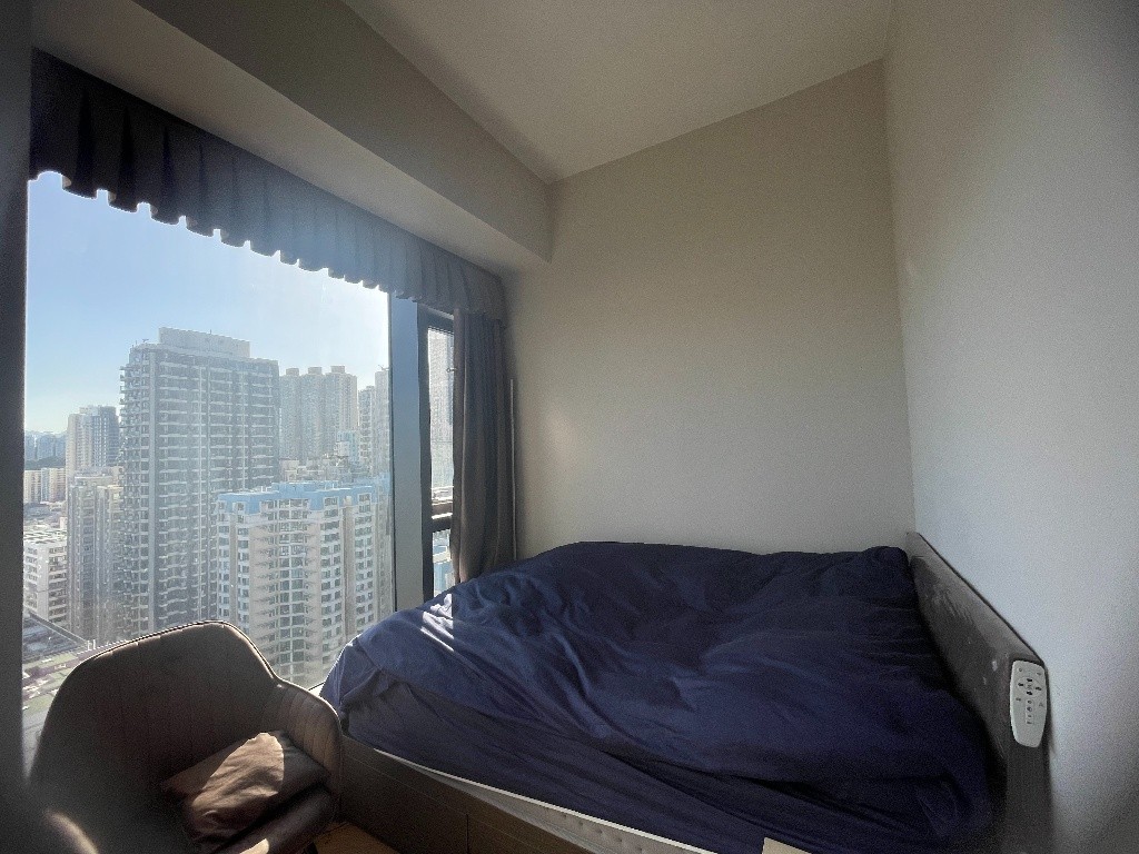 迎豐 高層 D室 - To Kwa Wan - Flat - Homates Hong Kong