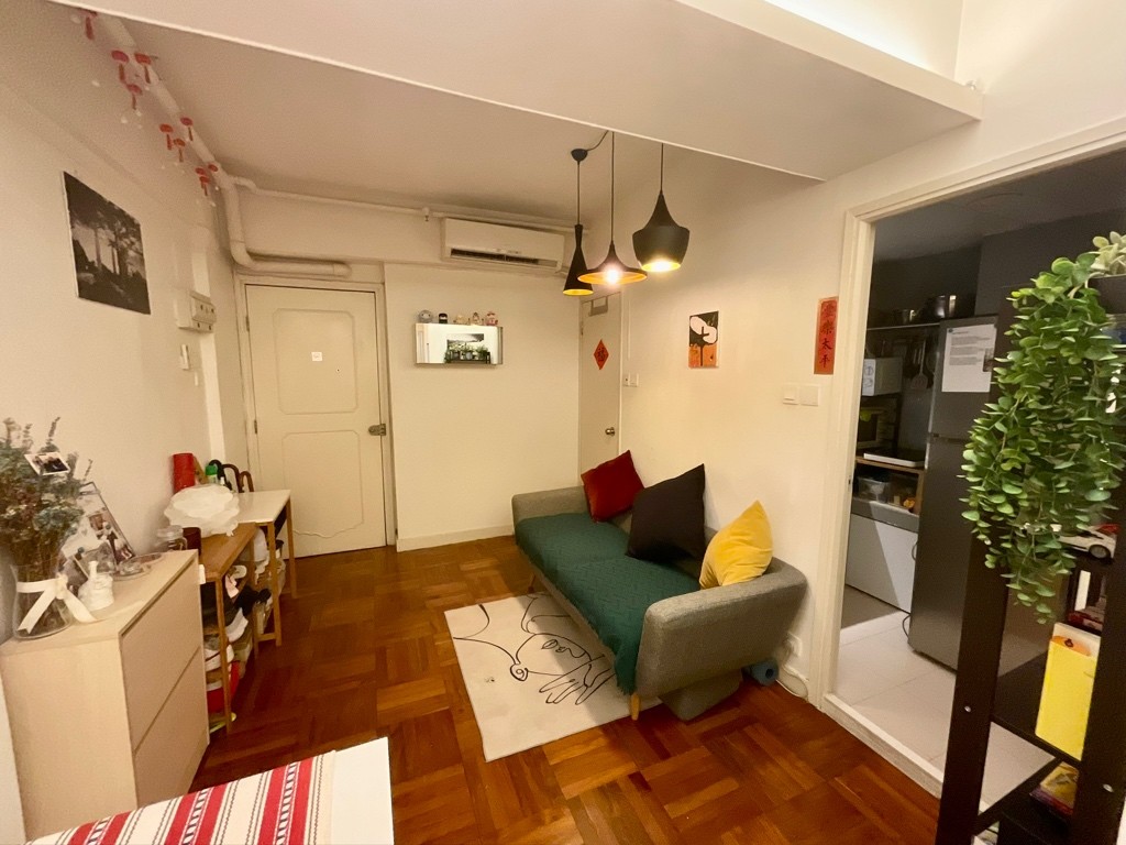 Hang Lok Building  - Sheung Wan/Central - Bedroom - Homates Hong Kong