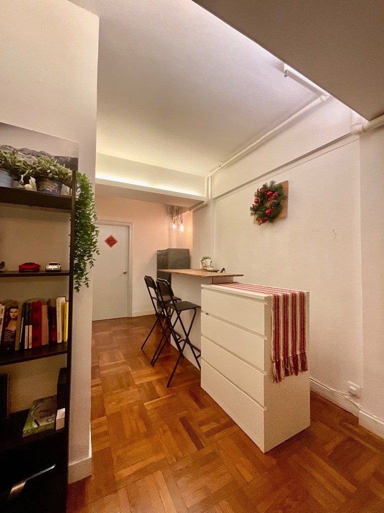 Hang Lok Building  - Sheung Wan/Central - Bedroom - Homates Hong Kong