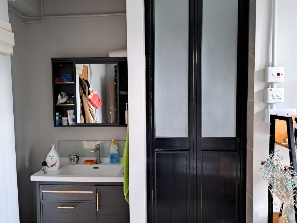 Single room with shared kitchen in a quiet location close to Sha Tin MTR - Sha Tin/Fo Tan - Studio - Homates Hong Kong