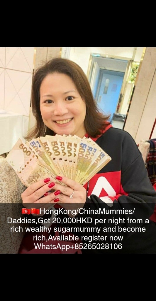 Sugar Mummy in Hong Kong pays you 20,000hkd for a wonderful night with her WhatsApp+85265028106 Agent Miss Abby   - 銅鑼灣 - 住宅 (整間出租) - Homates 香港