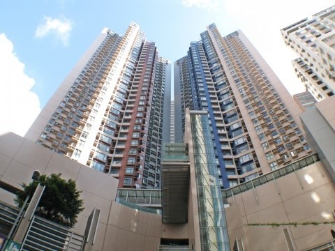 Charming 1 bedroom on high floor with harbour view - 上環/中環 - 住宅 (整間出租) - Homates 香港