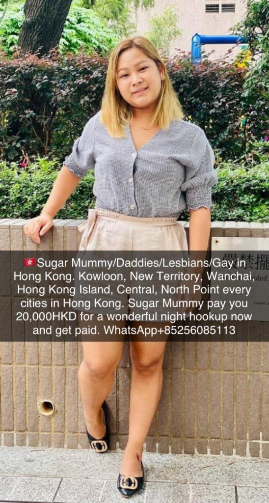 Sugar Mummy in Hong Kong pay you 20,000HKD for a wonderful night hookup now and get paid. WhatsApp+85256085113 Agent Miss Abby for urgent hookup - 貝沙灣 - 住宅 (整間出租) - Homates 香港