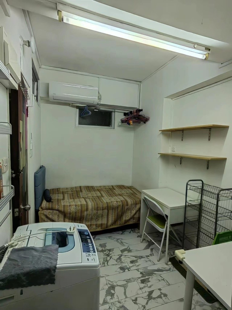 深水埗 汝洲街73号 no lift chinese building for rent - 深水埗 - 房間 (合租／分租) - Homates 香港