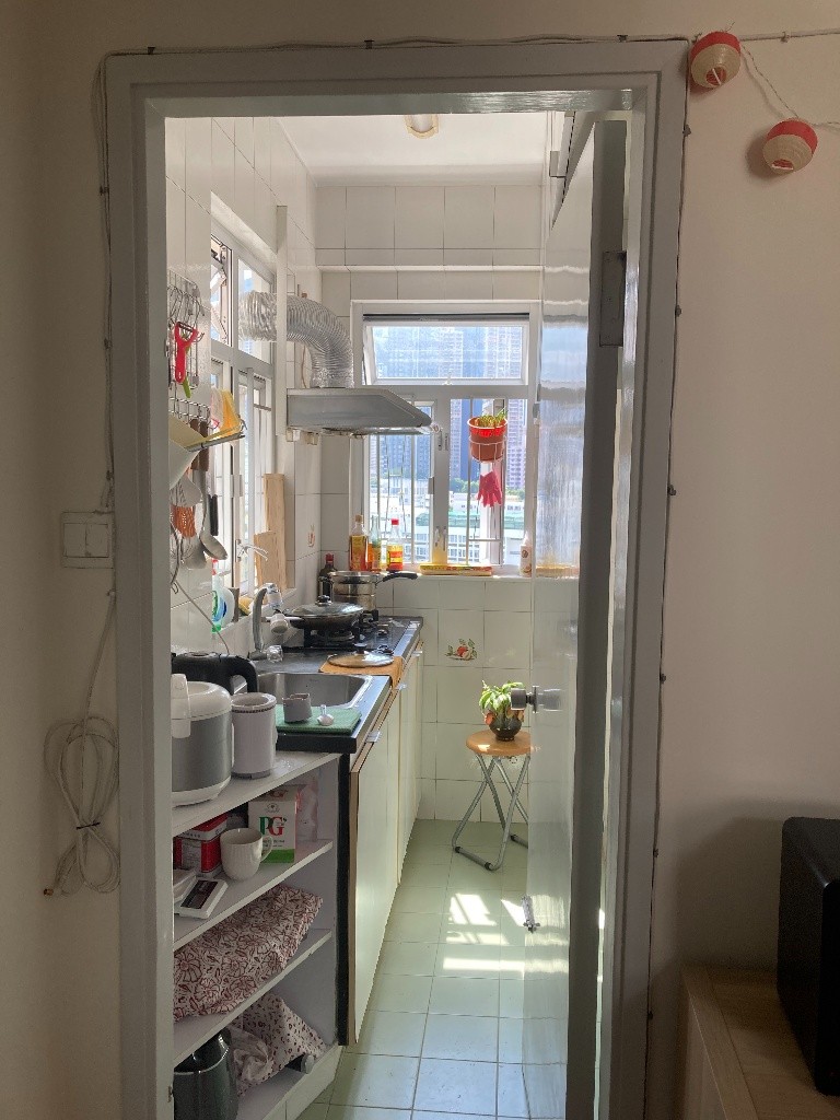 Cozy Room Available in Wan Chai/CWB - 灣仔 - 住宅 (整間出租) - Homates 香港