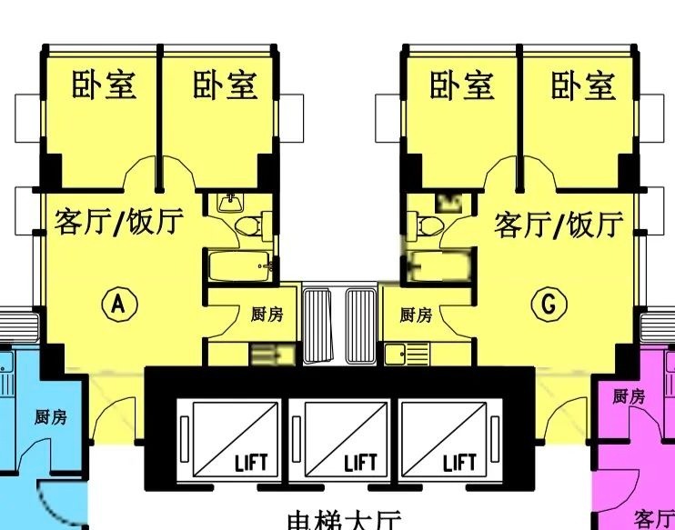 适合打工仔、学生！港岛区上环优质房源，临近港大！ - 上環/中環 - 住宅 (整間出租) - Homates 香港