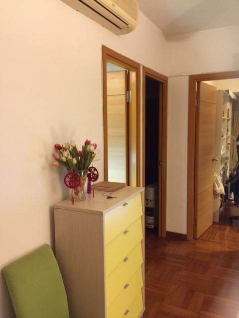 Metro Harbourview One Double-Bed Room Apartment Seeking Flatmate - 大角咀 - 住宅 (整間出租) - Homates 香港