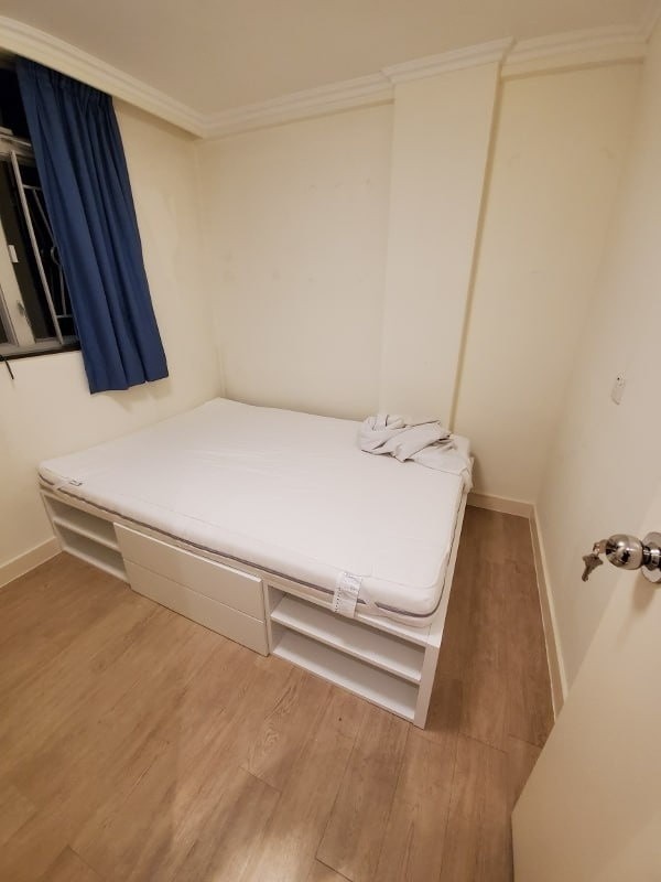 安興大廈-高層單邊開陽光猛業主出免傭WhatsApp69399924 - Wan Chai - Flat - Homates Hong Kong