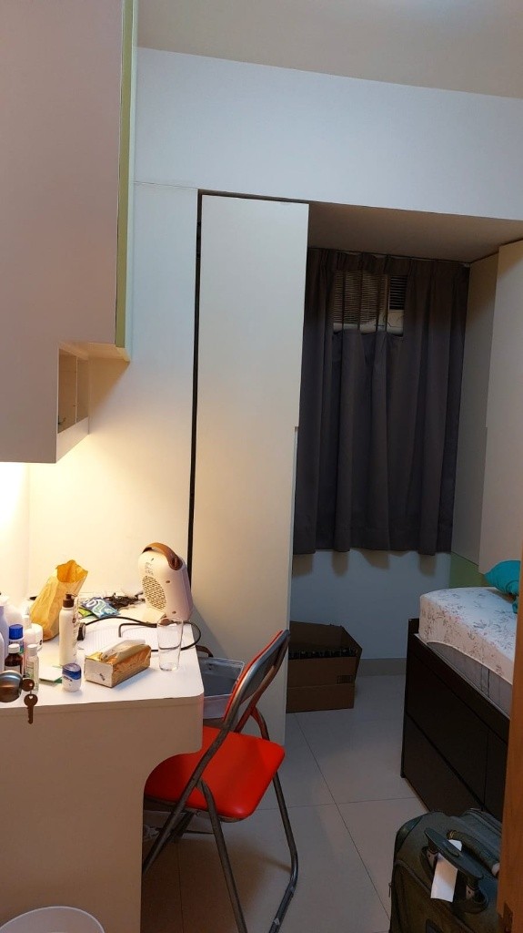 Fully Furnished Room in a 3BHK - Fortress Hill MTR station 3 minutes away - 北角 - 住宅 (整间出租) - Homates 香港