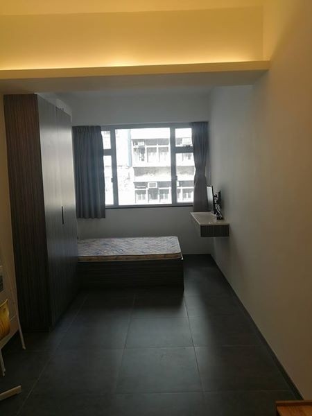 Newly Fully Furnished studio room for rent in Wan Chai - 灣仔 - 獨立套房 - Homates 香港