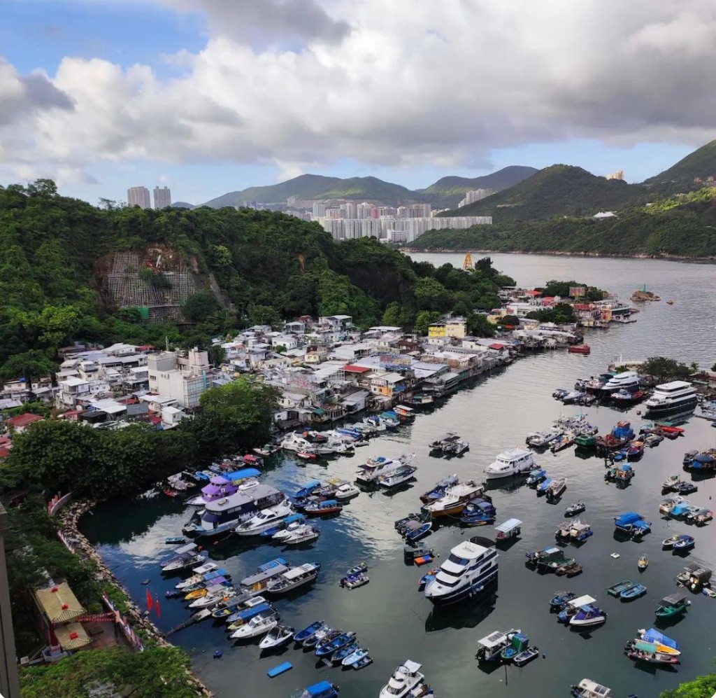 壯闊海景 兩鐵匯聚 - 油塘/蓝田 - 房间 (合租／分租) - Homates 香港