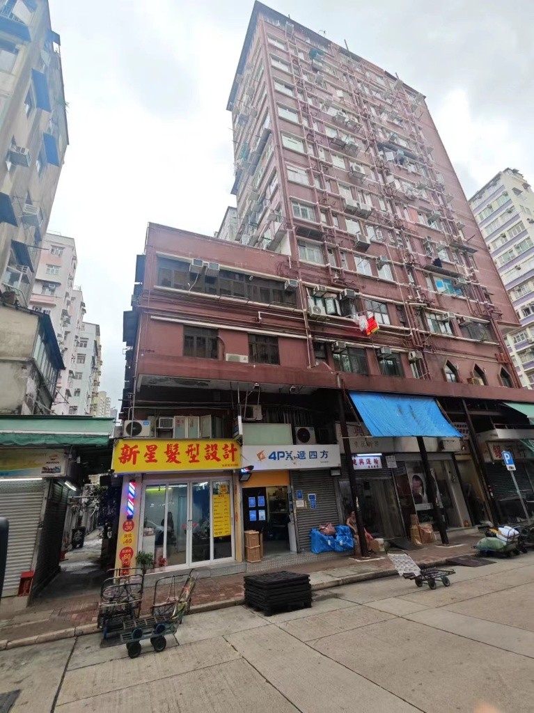 B009青年共居 -sham shui po Coliving space 偉業樓 - 深水埗 - 房間 (合租／分租) - Homates 香港