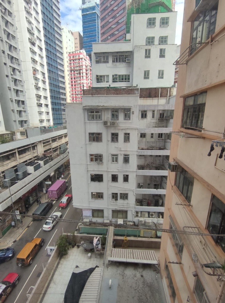 E01青年共居 Wan Chai Coliving Space with self Toilet - 湾仔 - 房间 (合租／分租) - Homates 香港