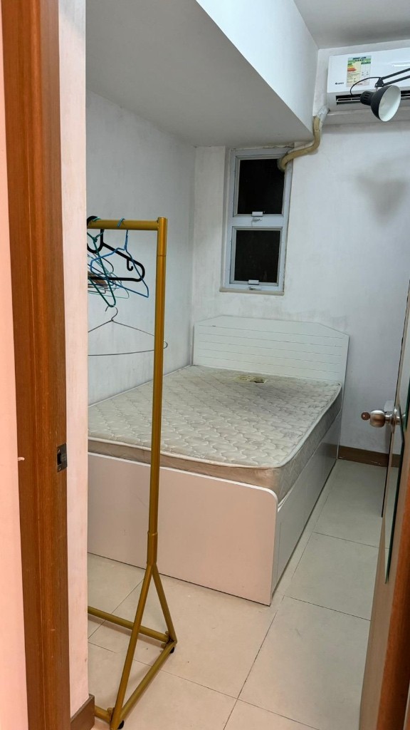 銅鑼灣合租 - Causeway Bay - Bedroom - Homates Hong Kong