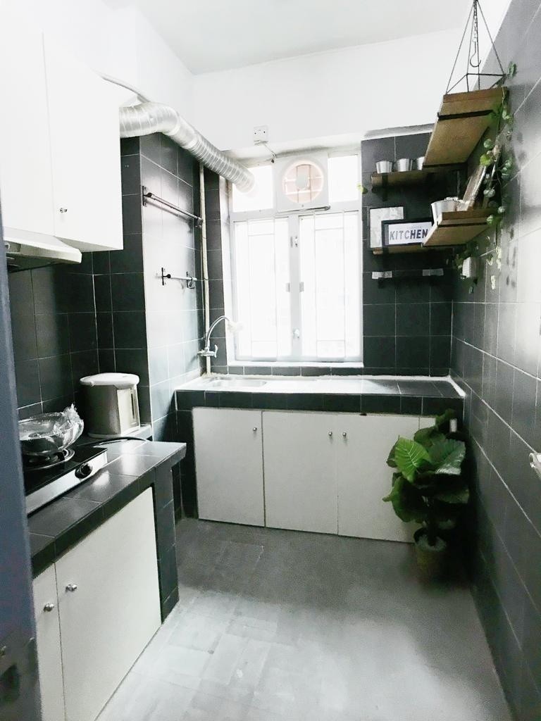 D01Yau Ma Tei Male Coliving space 寳翠大廈 - 旺角/油麻地 - 房間 (合租／分租) - Homates 香港