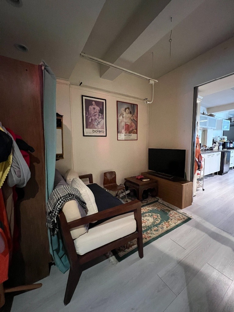 Convenient Flat to Share in Central - Wyndham Street - 中半山/金鐘 - 住宅 (整間出租) - Homates 香港