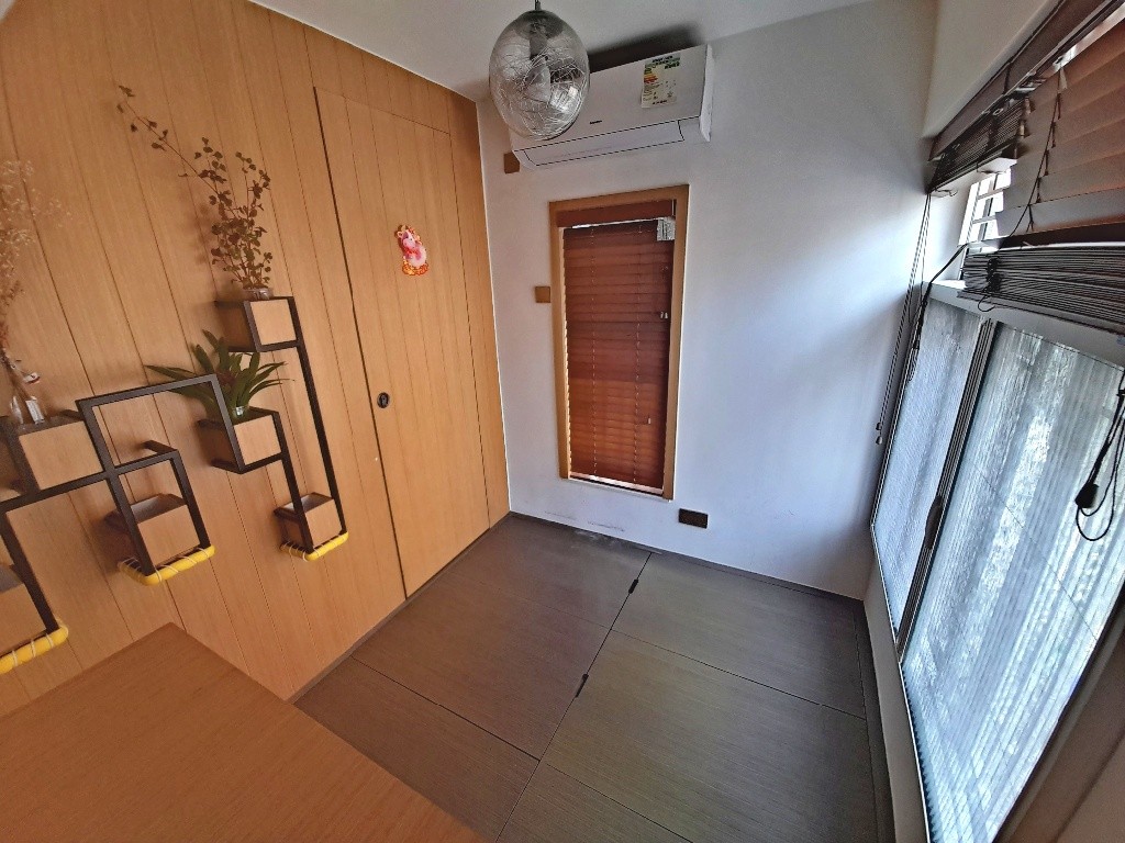 環境開揚, 新裝修, 近地鐵站,巴士站, 靜中帶旺, Apartment for Rent in Tin Hau (Next to Causeway Bay) - 銅鑼灣 - 房間 (合租／分租) - Homates 香港