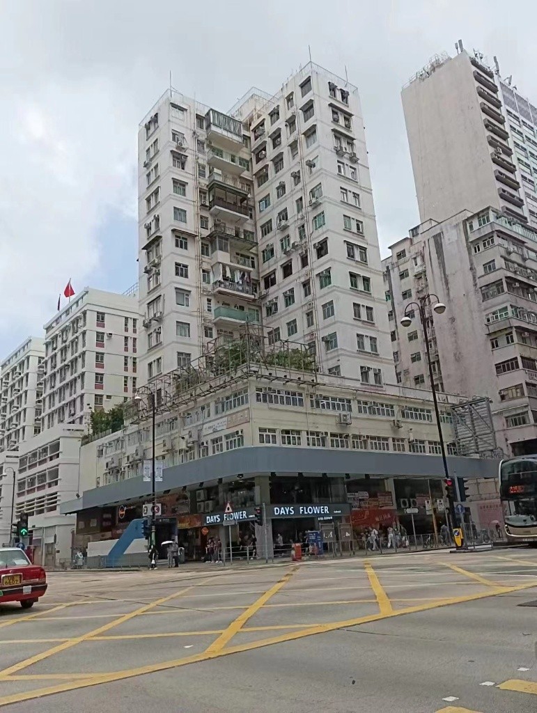 D01Yau Ma Tei Male Coliving space 寳翠大廈 2 mins to MTR  青年共居 - 旺角/油麻地 - 房间 (合租／分租) - Homates 香港