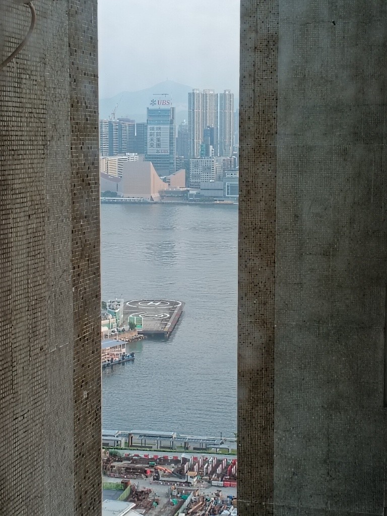 灣仔會展站分租1海景房 - Wan Chai - Bedroom - Homates Hong Kong