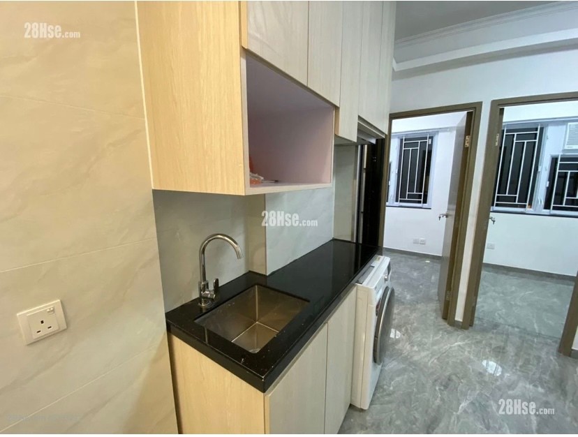 2BR Apartment in Tai Kok Tsui - 大角咀 - 住宅 (整間出租) - Homates 香港